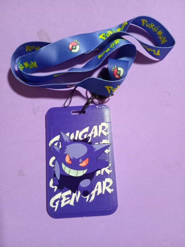 Producto - Portasube Gengar