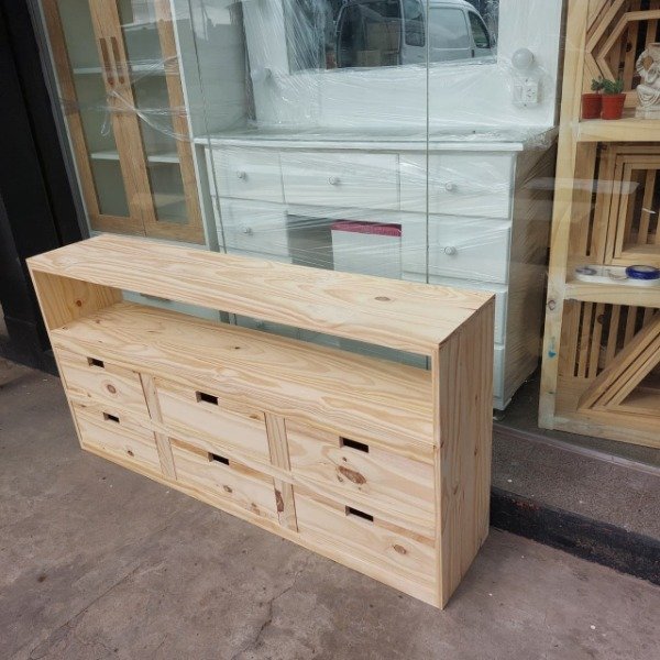 Producto - RACK INDUSTRIAL