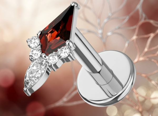 Producto - Rombo rubi