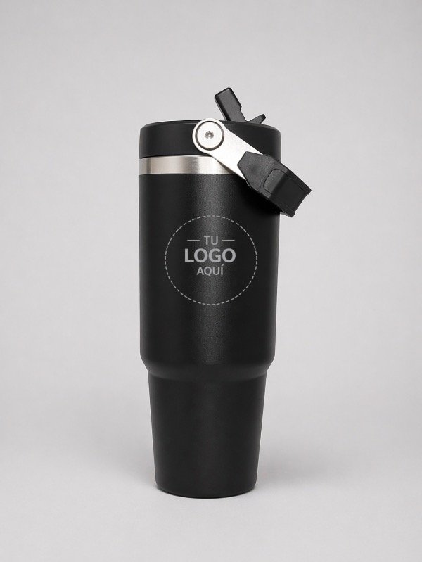 Producto - Hoppie térmico personalizado 900cc