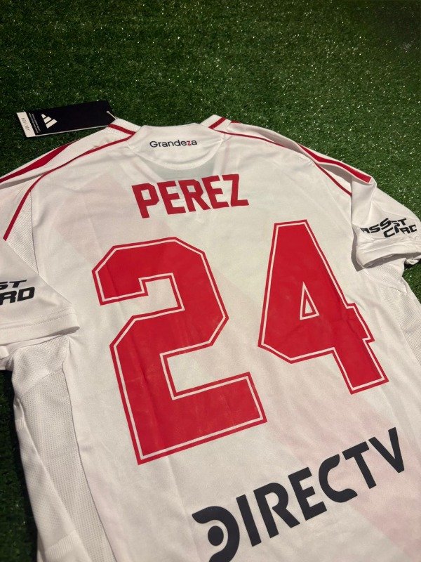 Camiseta titular Heat.Rdy 2024/25 Acuña/Perez — imagen 6