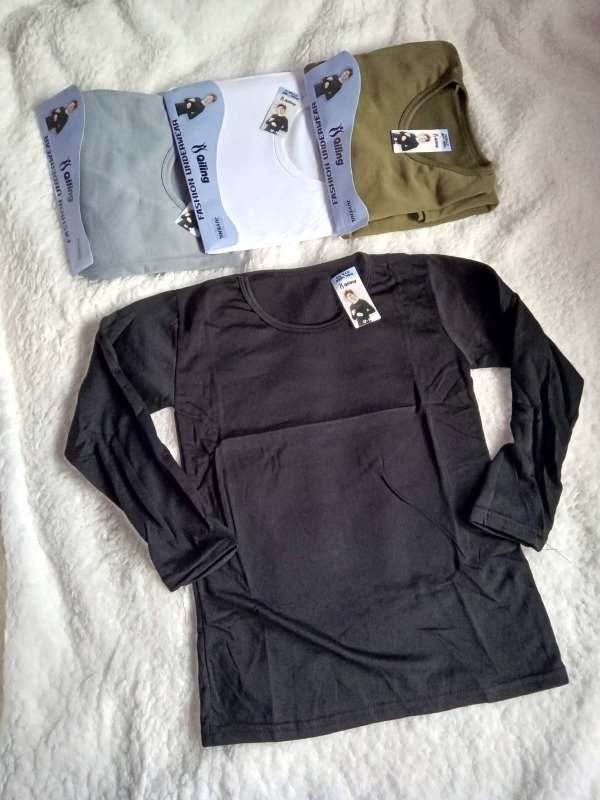 Producto - CAMISETA TERMICA JUVENIL