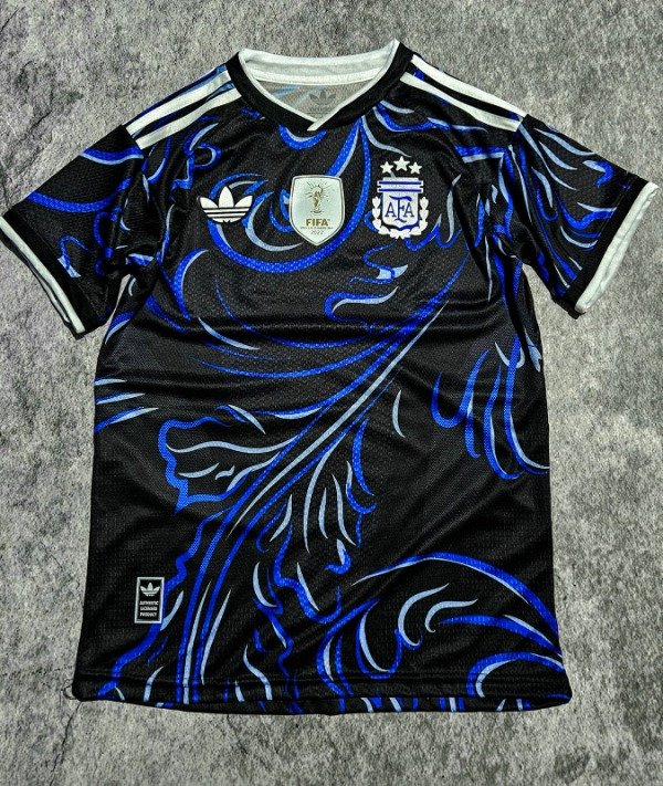 Producto - CAMISETA SUPLENTE ARGENTINA LISA
