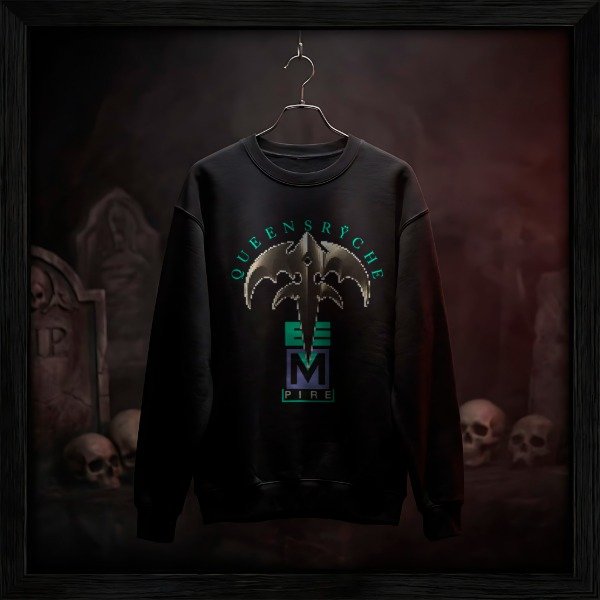 Producto - BUZO queensryche empire