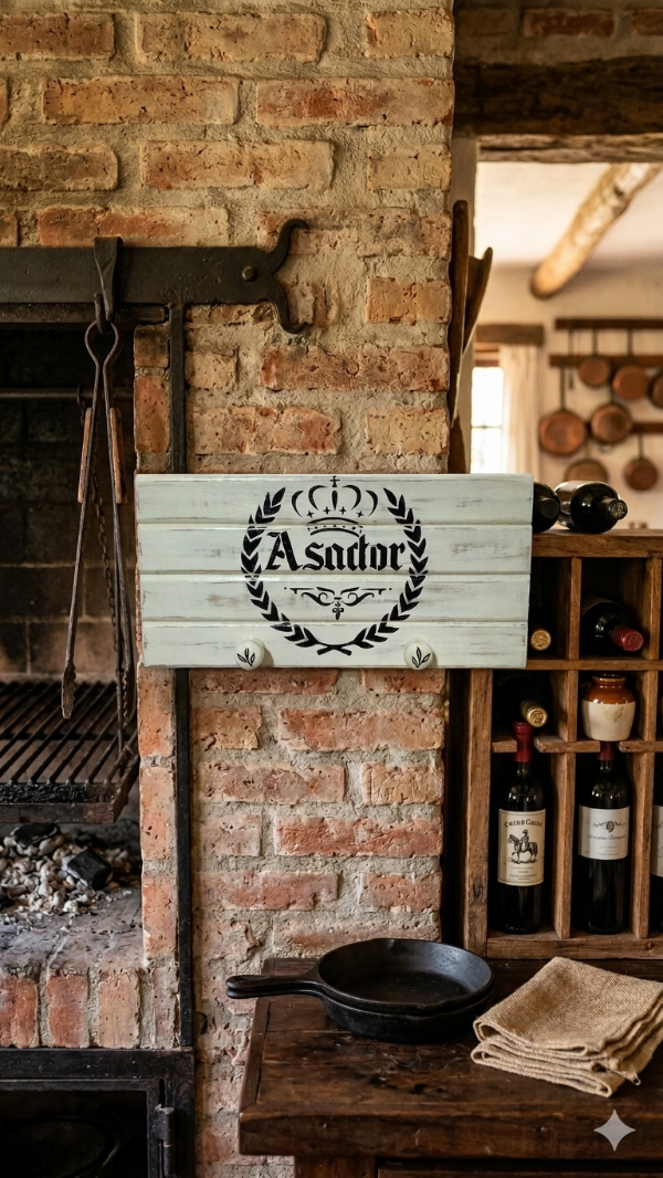Producto - Perchero Asador - 1