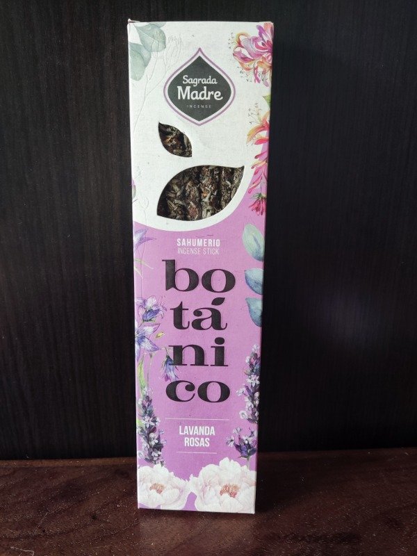 Producto - Linea Botánico