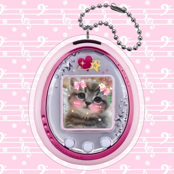 Producto - Tamagotchi Animalitos - Llaveros - 5