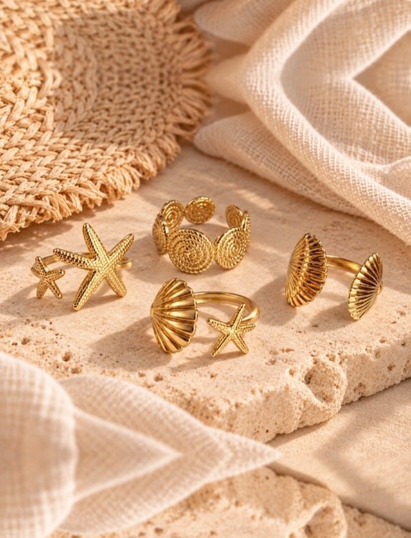 Producto - Pack Cartagena x 4 anillos A.D
