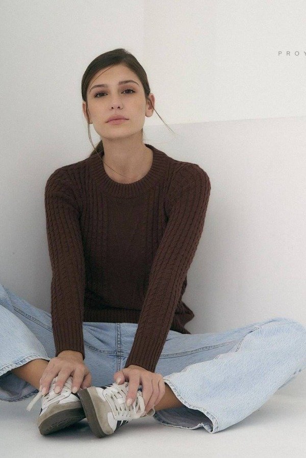 Producto - Sweater Trenza