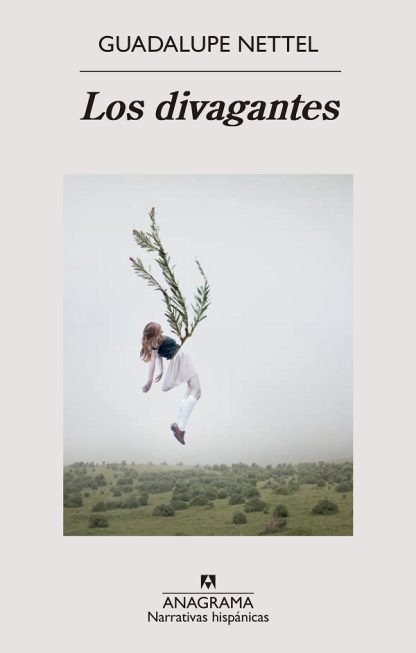 Producto - Los divagantes - Guadalupe Nettel