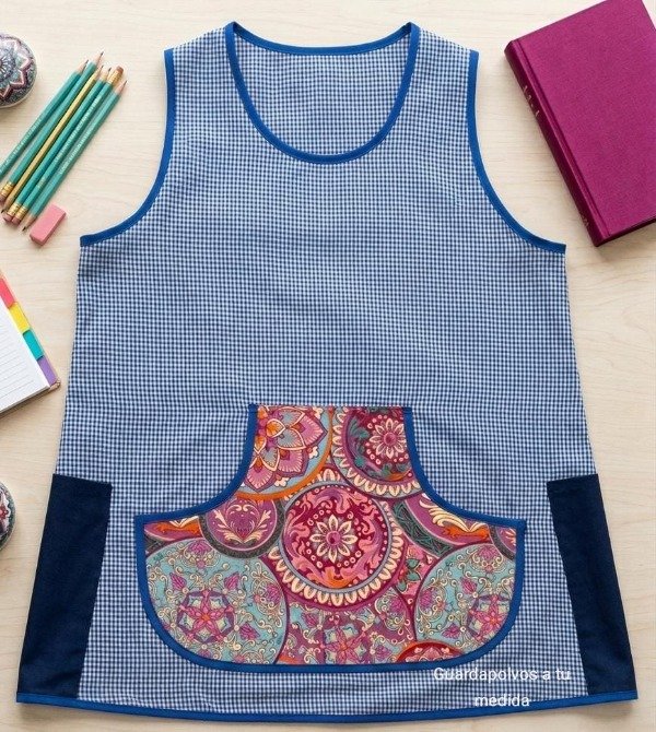 Producto - Mandalas Multicolor con francia T.L