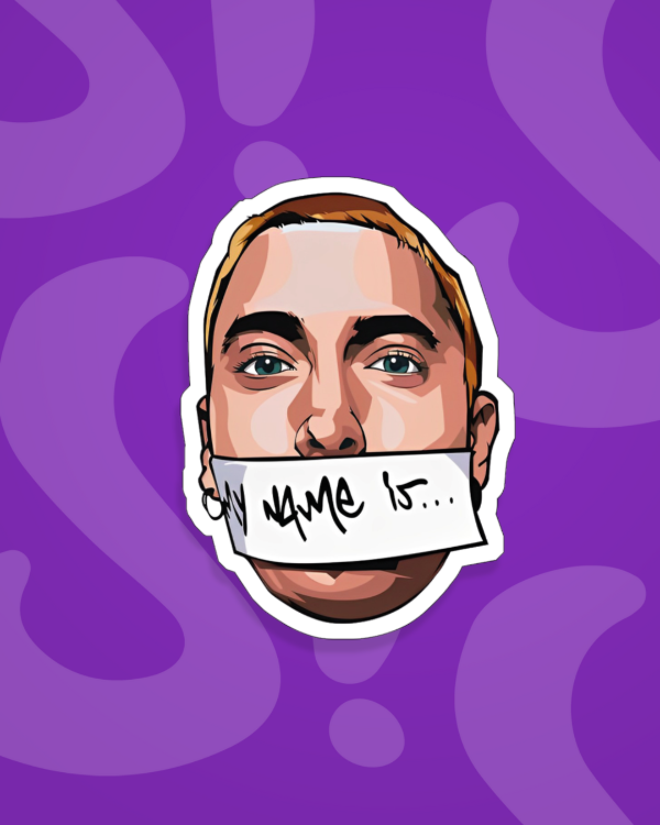 Producto - Eminem My Name Is