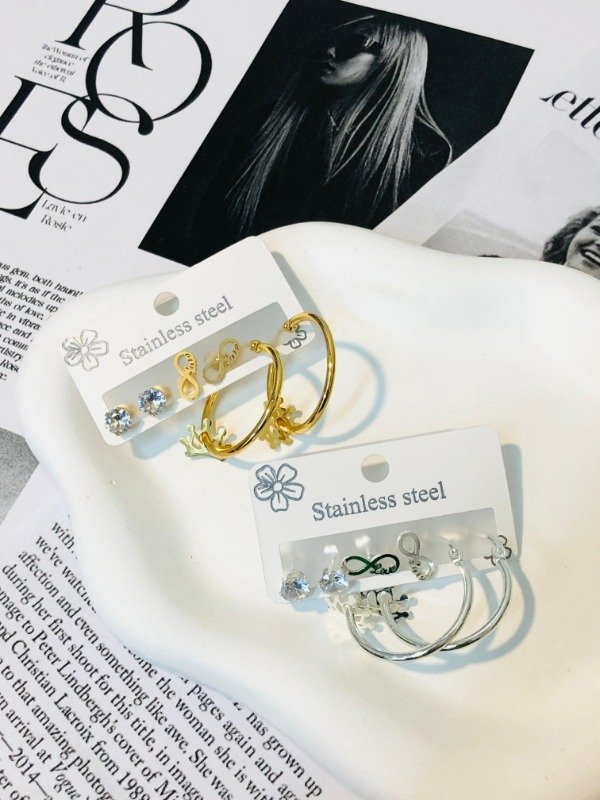 Producto - Set acero 07