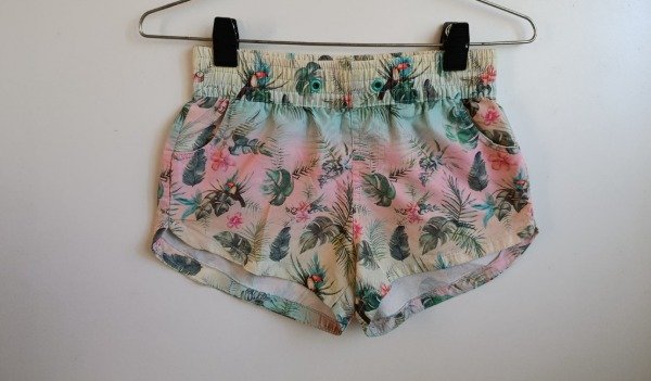 Producto - SHORT ESTAMPADO MARCA 47 STREET TALLE 11