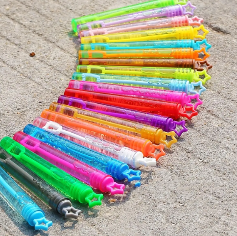 Producto - Mini burbujero con tag - 3