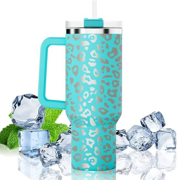 Producto - Vaso quencher animal print