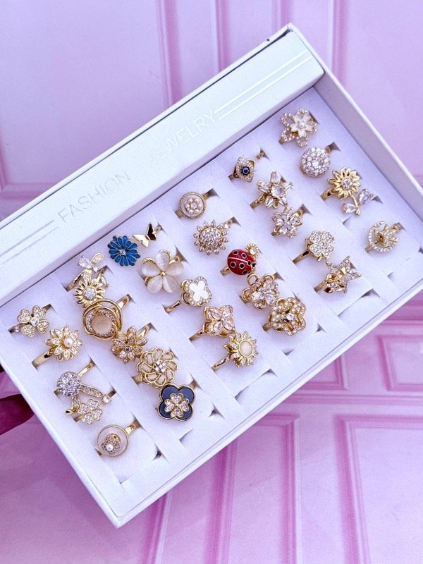 Producto - Anillos giratorios