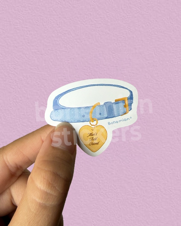 Producto - MANS BEST FRIEND - Sticker Individual de Sabrina Carpenter