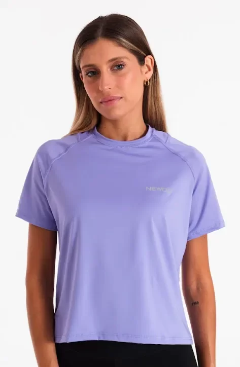 Producto - REMERA LASER LILA - 1