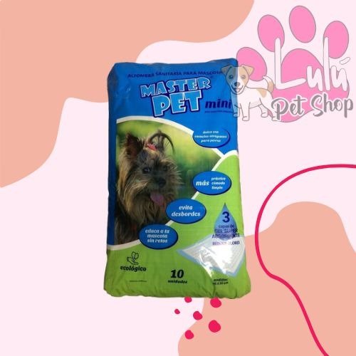 Producto - PAÑO "MASTER PET"