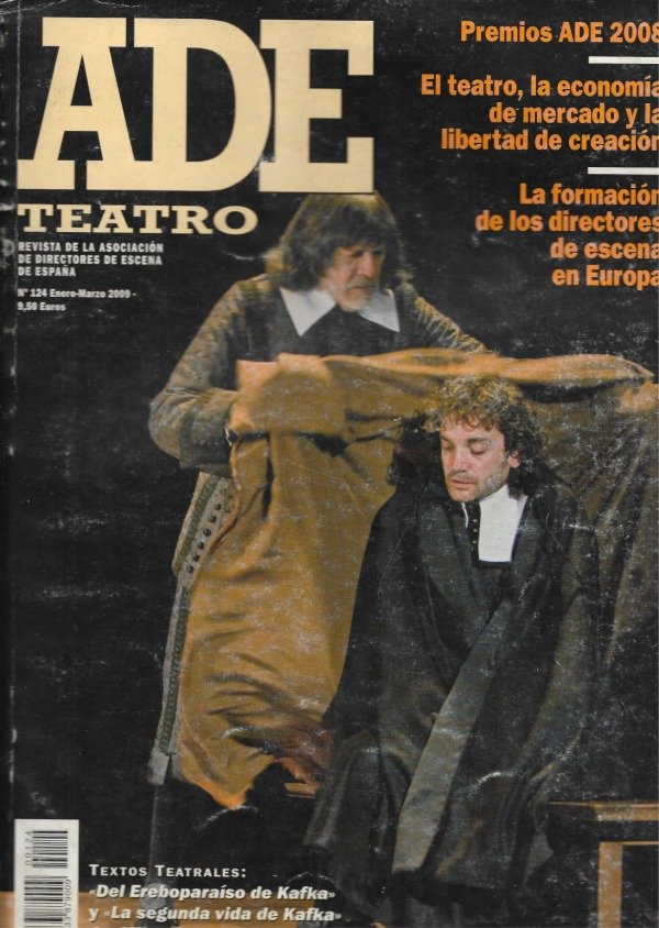 Producto - Revista ADE 124. Obras de Milan Richter