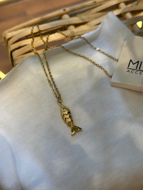 Producto - Collar Gilli