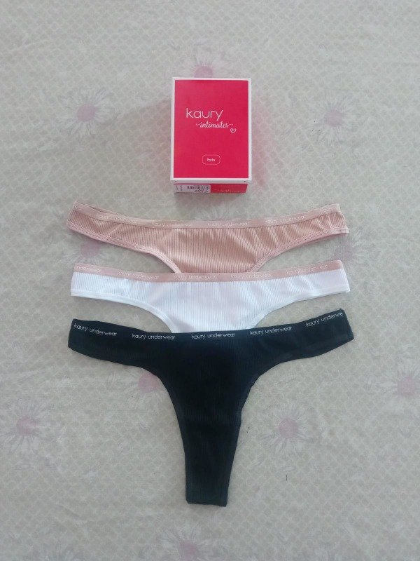 Kaury Intimates - Art p116 - T Único - Varios
