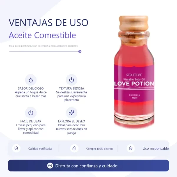 Producto - Love Potion Little (Frutilla) - 2