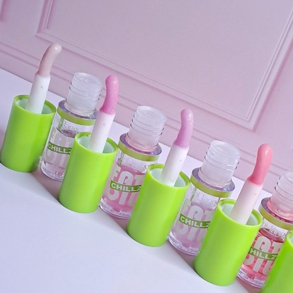 Producto - Lipgloss mini tango