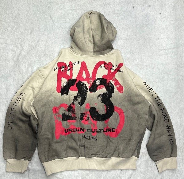 Producto - Campera Degrade 23