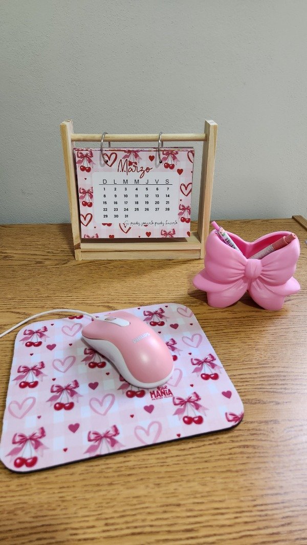 Producto - Mouse Pad Love