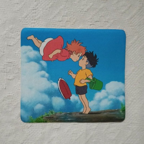 Producto - Mouse pad Ponyo 4