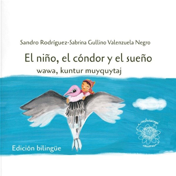 Producto - EL NIÑO, EL CÓNDOR Y EL SUEÑO