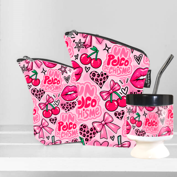 Producto - SET DE TELA XXIII