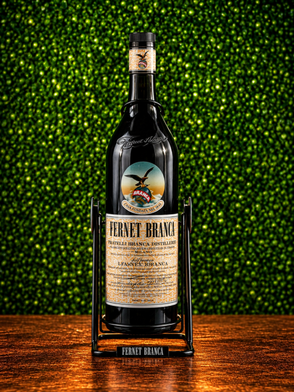 Producto - FERNET BRANCA MAGNUM 3LTS C/SOPORTE METALICO - 2