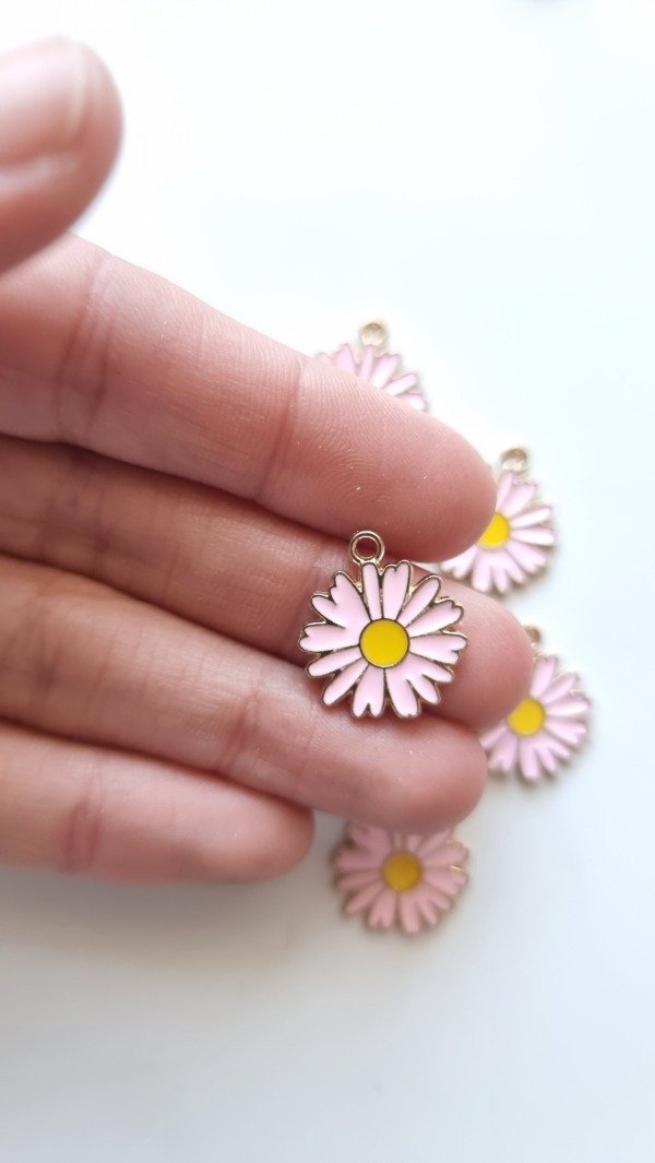 Producto - Dije Flor 16