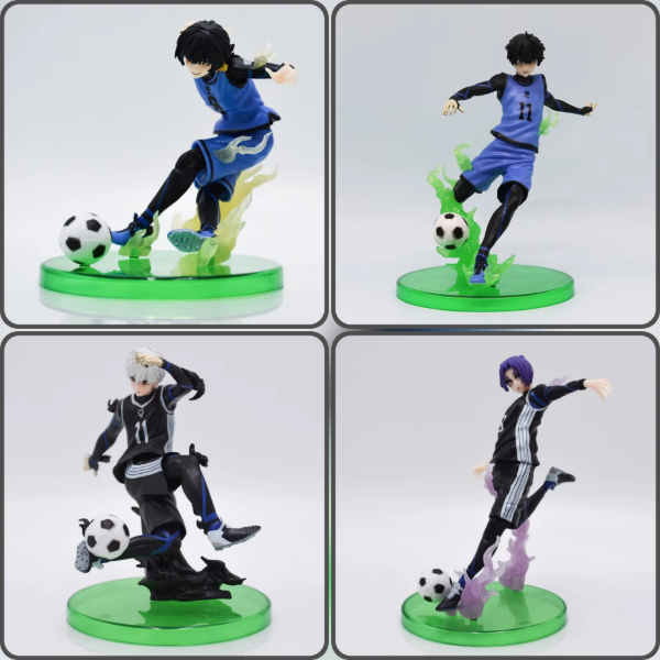 Producto - Figuras Set o Individual Blue Lock (11.5cm a 15.5cm)
