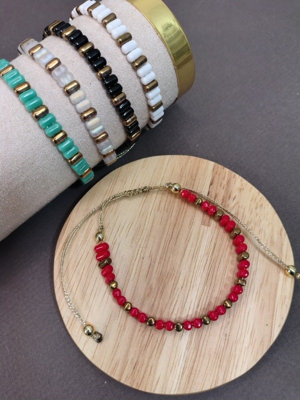 Producto - Rullas bicolor