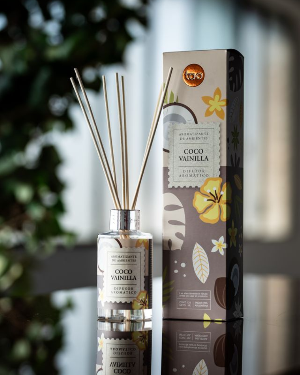 Producto - Difusor aromático Tao - Varillas