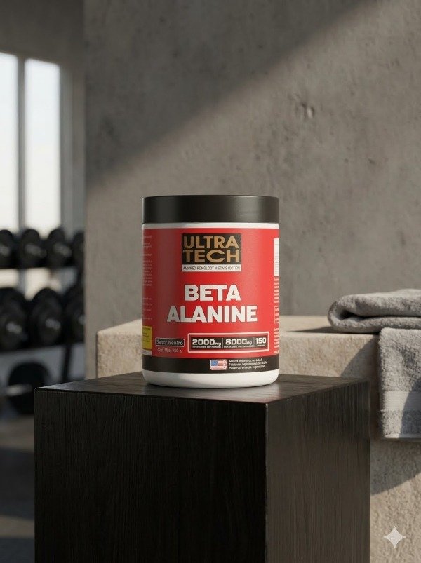 Producto - Beta Alanina Ultra Tech Resistencia Entrenamientos Intensos Y Volumen De Trabajo