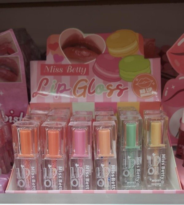 Producto - Gloss caja x mayor 24 unidades