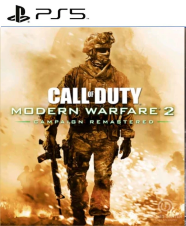 Producto - CALL OF DUTY Modern Warfare 2 Campaña Remasterizada - Retro- Ps5