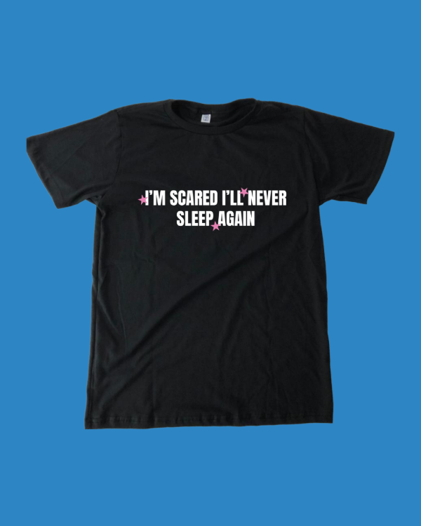 Remera Sleep - 5SOS