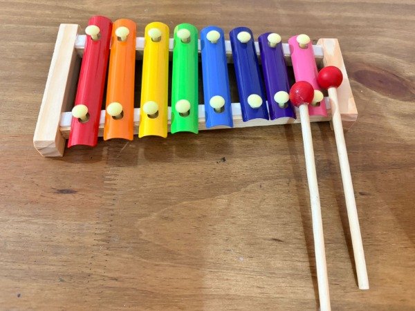Producto - xilofon