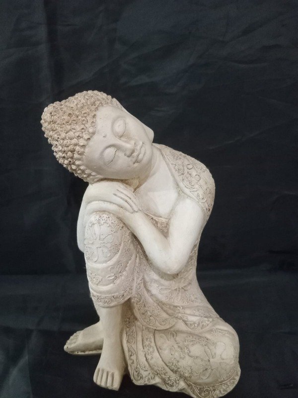 Producto - Buda de Resina - Soñador