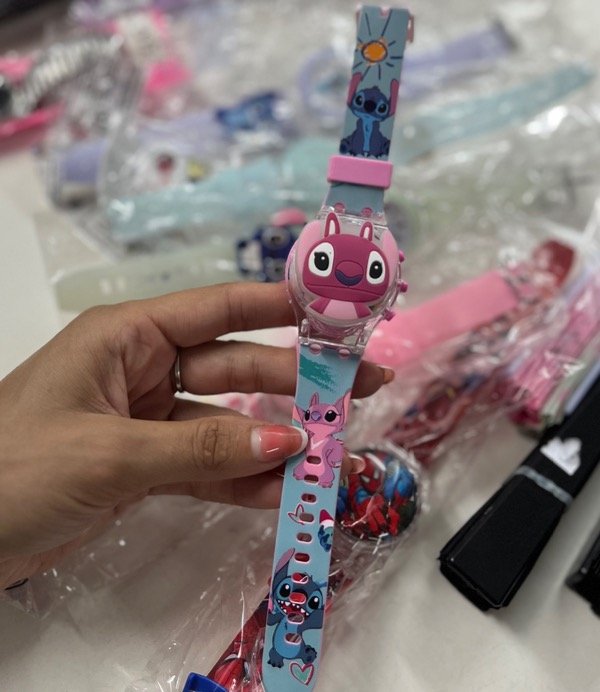 Producto - Reloj niño con musica 2