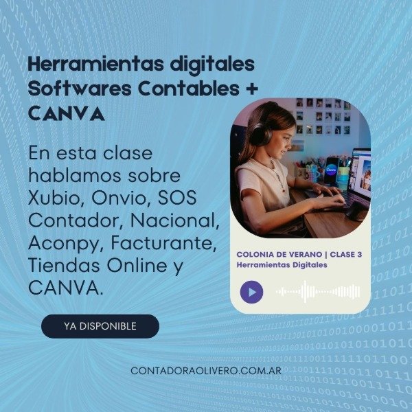 Producto - Curso Herramientas Digitales +CANVA