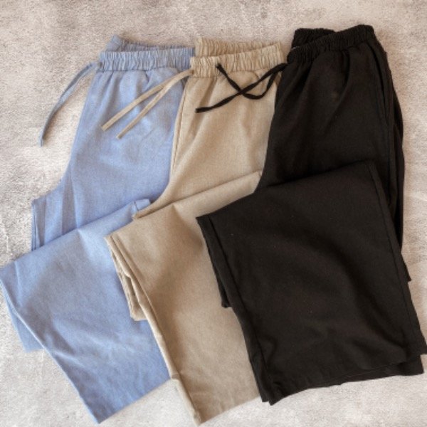 Producto - PANTALÓN LINO GRUESO