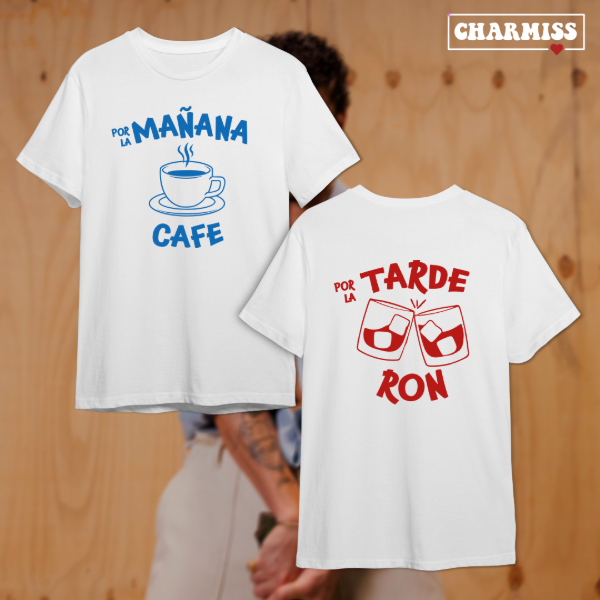 Producto - REMERON OVERSIZE- cafe y ron - 0