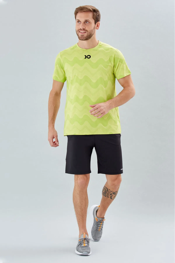 Producto - Remera verde olivo